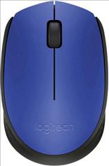 Logitech M171 Wireless Mouse Blue-Black (910-004640)