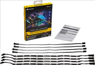 Corsair RGB LED Lighting Pro Expansion Kit (CL-8930002)