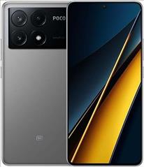 Xiaomi Poco X6 Pro 5G 12GB/512GB Dual SIM Grey EU