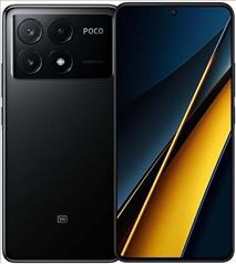 Xiaomi Poco X6 Pro 5G 12GB/512GB Dual SIM Black EU