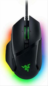 Razer+Basilisk+V3+RGB+Wired+Gaming+Mouse+Black+%28RZ01-04000100-R3M1%29