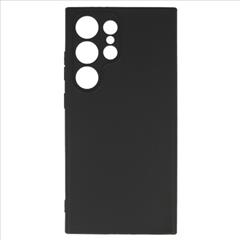 Back Cover Matt Black for Samsung Galaxy S24 Ultra 5G S928