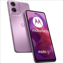 Motorola Moto G24 4/128GB Pink Lavender (XT2423-3)