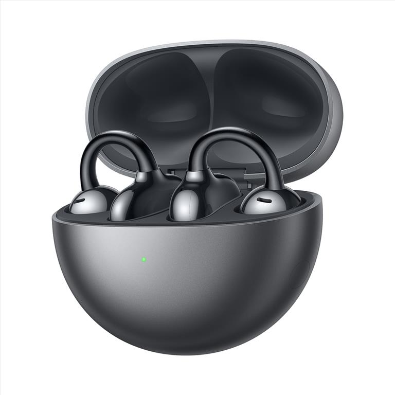 Huawei FreeClip Earbud Bluetooth Black (55037247)