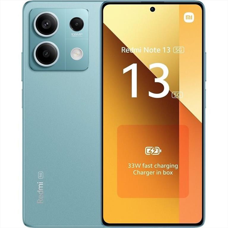 Xiaomi Redmi Note 13 5G 6GB/128GB Ocean Teal