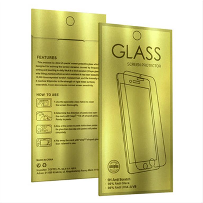 Tempered Glass Gold for Samsung Galaxy A05/A05S