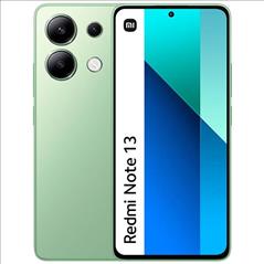 Xiaomi Redmi Note 13 4G NFC 8GB/256GB Mint Green EU