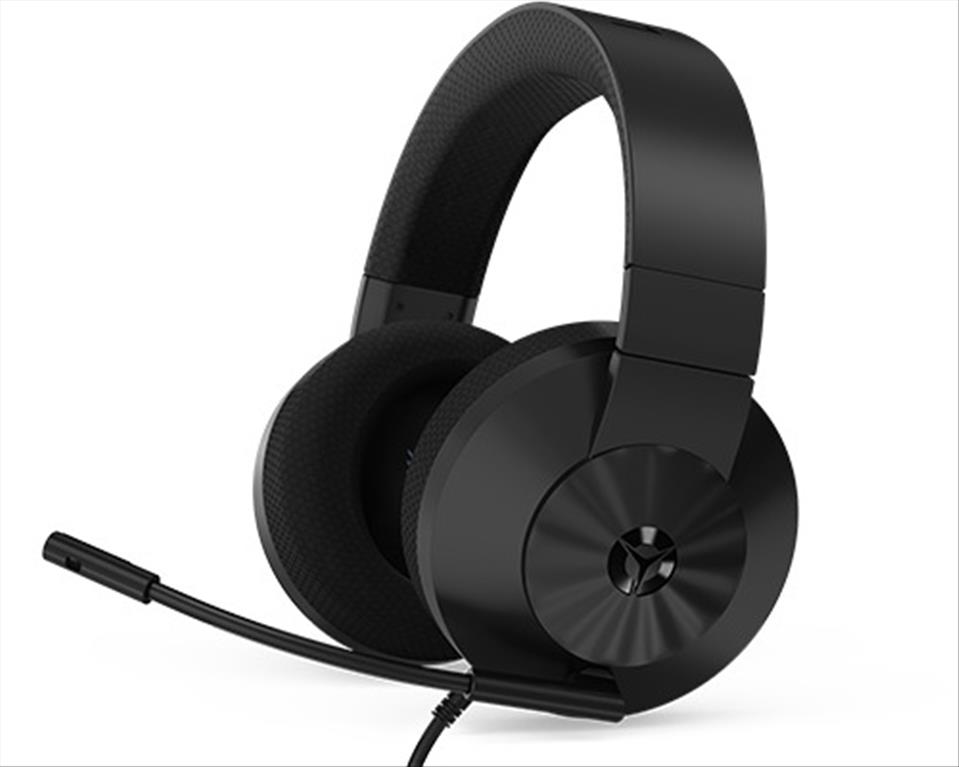 Lenovo Ideapad H200 Over Ear Gaming Headset 3.5mm