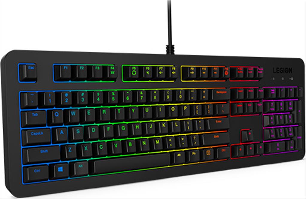 Lenovo Legion K300 RGB Gaming Keyboard (US)