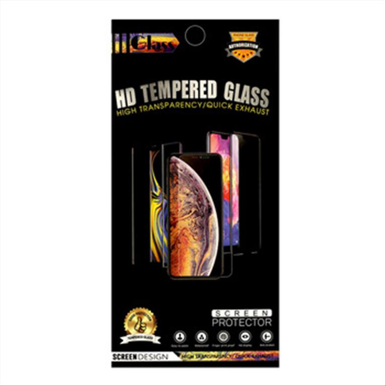 Tempered Glass HARD 2.5D Full Cover for 6,7"