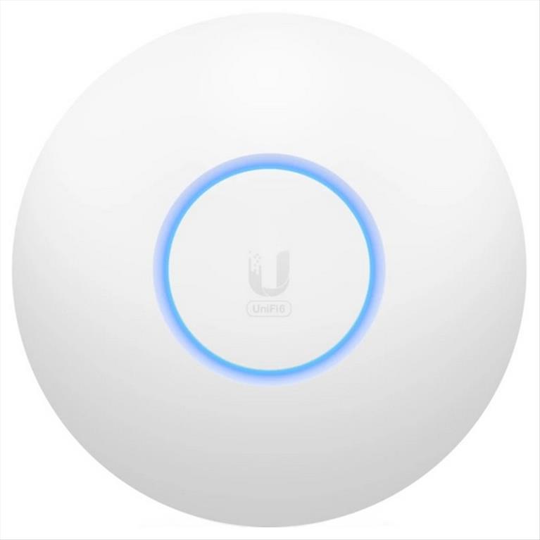 UBIQUITI Access Point UniFi U6+