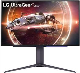 LG 27GS95QE-B Ultragear OLED HDR Gaming Monitor 27" QHD 2560x1440 240Hz  0.03ms GTG