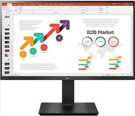 LG 24BP45SP-B IPS Monitor 23.8" FHD