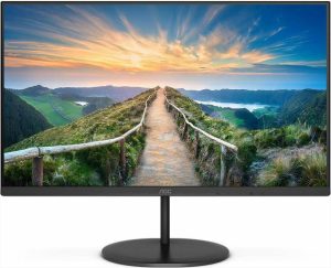 AOC+U27V4EA+IPS+Monitor+27%E2%80%9D+4K+3840x2160+4MS