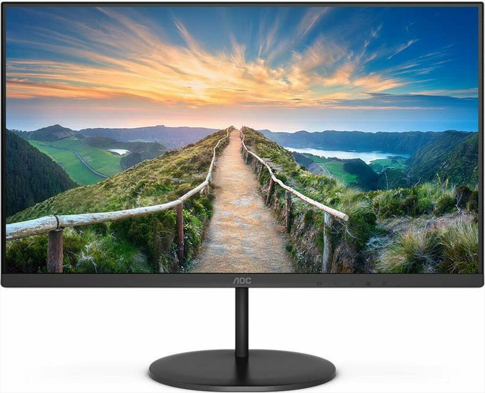 AOC U27V4EA IPS Monitor 27” 4K 3840x2160 4MS