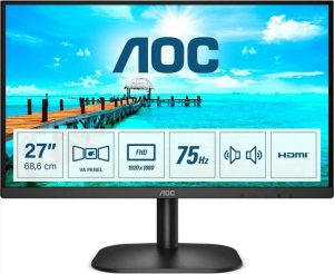 AOC+27B2AM+VA+Monitor+27%22+FHD+1920x1080