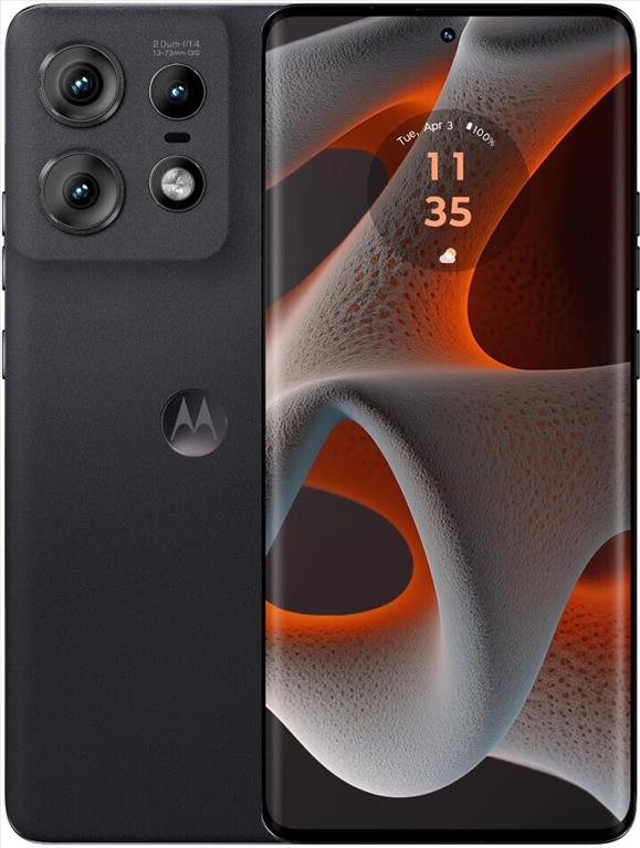 Motorola XT2403-2 Moto Edge 50 Pro 12/512GB Black Beauty EU