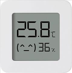 Xiaomi Mi Temperature and Humidity Monitor 2 White EU (NUN4126GL)