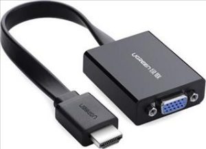 Ugreen+HDMI+to+VGA+Converter+with+Audio+%2840248%29