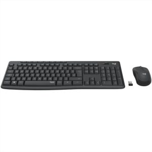 Logitech+MK295+Silent+Wireless+Set+Keyboard-Mouse+%28GR%29+Black+%28920-009871%29