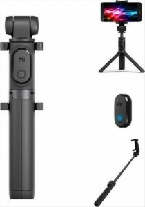 Xiaomi+Mi+Selfie+Stick+Tripod+Black+%28FBA4070US%29