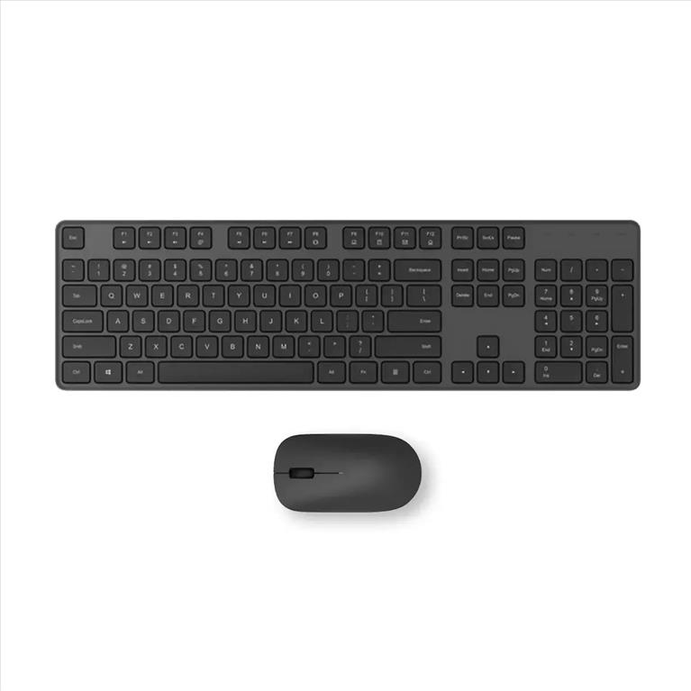 Xiaomi Mi Keyboard - Mouse Combo Black EU (BHR6100GL)