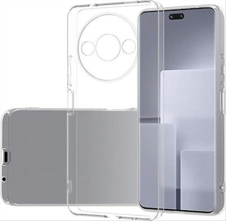 Back Cover Ultra Clear for Redmi A3