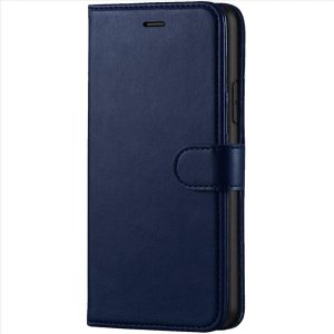 Back+Cover+Book+Blue+Leather+for+Samsung+Galaxy+A55+5G+%28A556%29