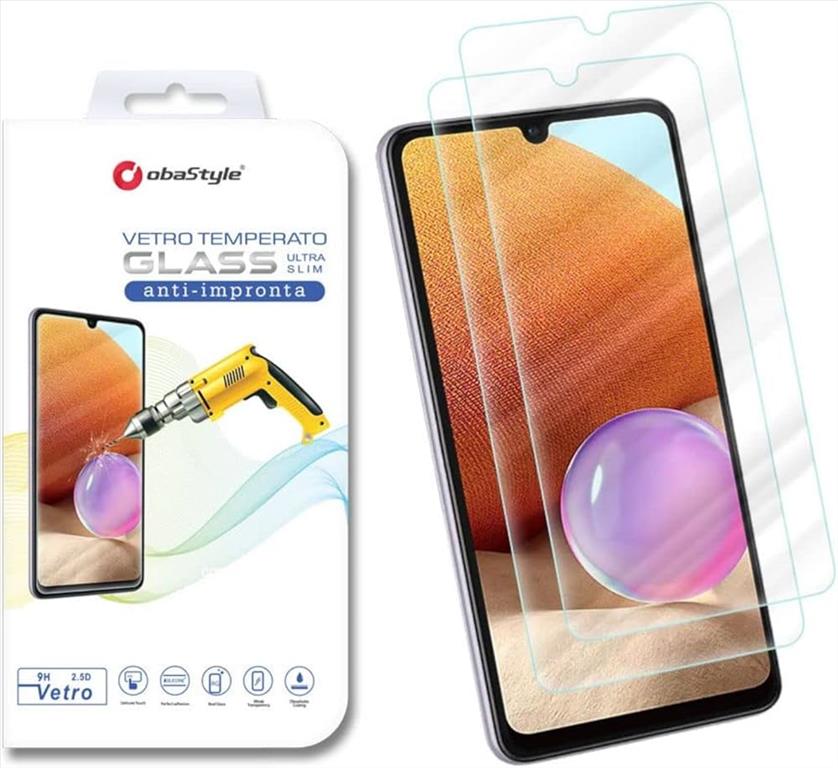 Tempered Glass ObaStyle Vetro Temperato 2.5D for Redmi A3