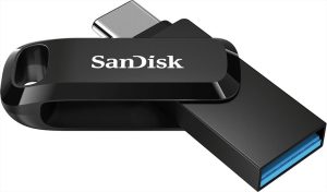 SanDisk+Ultra+Dual+Drive+Go+USB+3.1+Type-C+64GB+%28SDDDC3-064G-G46%29