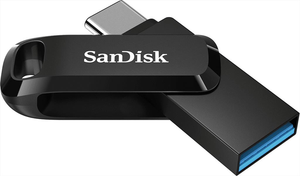 SanDisk Ultra Dual Drive Go USB 3.1 Type-C 64GB (SDDDC3-064G-G46)