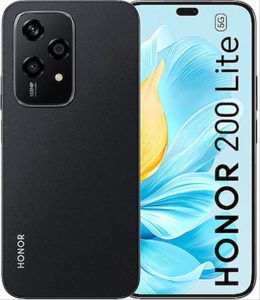 Honor+200+Lite+5G+Dual+Sim+8GB%2F256GB+Midnight+Black+EU