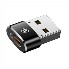 Baseus Adapter USB-A male - USB-C female (CAAOTG-01)