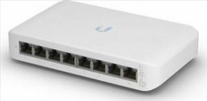 Ubiquiti+Switch+Lite+8+PoE+Managed+L2+PoE%2B+Switch+%CE%BC%CE%B5+8+%CE%98%CF%8D%CF%81%CE%B5%CF%82+Gigabit+%281Gbps%29+Ethernet