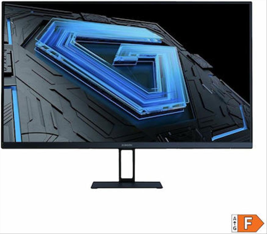 Xiaomi G27i IPS Gaming Monitor 27" FHD 1920x1080 165Hz με Χρόνο Απόκρισης 1ms GTG