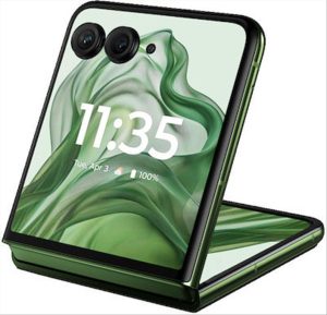 Motorola+Razr+50+Ultra+5G+12%2F512GB+Spring+Green+EU+%28+XT2451-3%29