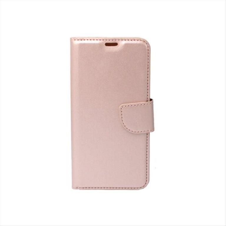 Back Cover Book Pink Leather for Samsung Galaxy A55 5G (A556)