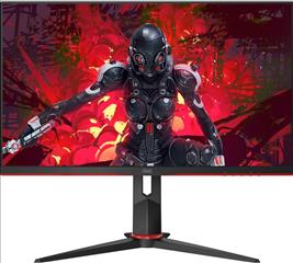 AOC Q27G2U VA Monitor 27" QHD 2560x1440 144Hz  4ms GTG