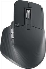 Logitech MX Master 3S Wireless Bluetooth Mouse Graphite