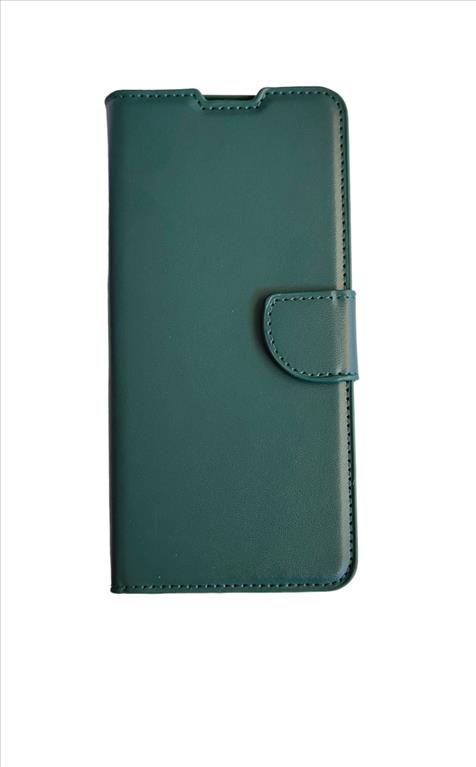 Back Cover Book Green Leather for Samsung Galaxy A55 5G (A556)