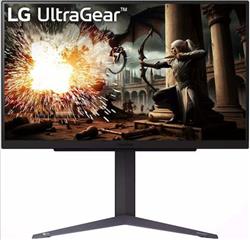 LG UltraGear 27GS75Q-B IPS HDR Monitor 27" QHD 200Hz με Χρόνο Απόκρισης 1ms GTG