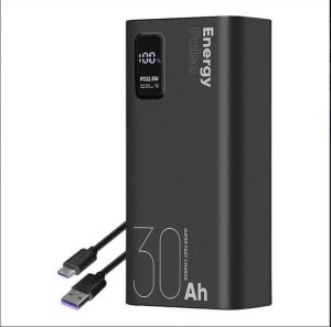 OBAL%3AME+EnergyPulse+Powerbank+30000mAh+22.5W+Black