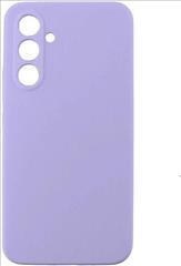 Back Cover Silicone Purple for Samsung Galaxy A15, A25