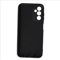 Back Cover Silicone Black for Samsung Galaxy A35 5G/ A55 5G (A356/A556)