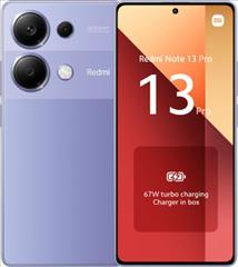 Xiaomi Redmi Note 13 Pro 4G NFC 8GB/256GB Lavender Purple EU