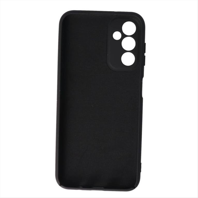 Back Cover Silicone Black for Samsung Galaxy A15, A25