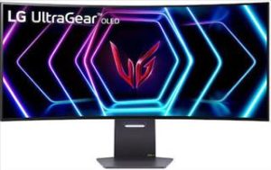 LG+39GS95QE-B+OLED+HDR+Curved+Gaming+Monitor+39%22+QHD+3240Hz+%CE%BC%CE%B5+%CE%A7%CF%81%CF%8C%CE%BD%CE%BF+%CE%91%CF%80%CF%8C%CE%BA%CF%81%CE%B9%CF%83%CE%B7%CF%82+0.03ms+GTG