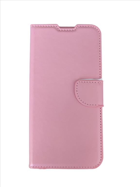 Back Cover Book Pink Leather for Samsung Galaxy A15 4G/5G (A155/A156)