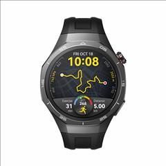 Huawei Watch GT 5 Pro 46mm Black (Δώρο Huawei Freebuds 5i)