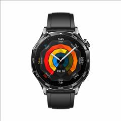 Huawei Watch GT 5 46mm Black (Δώρο Huawei Freebuds 5i)